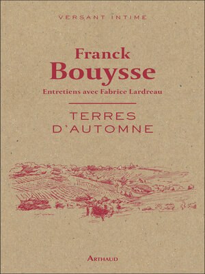 cover image of Terres d'automne